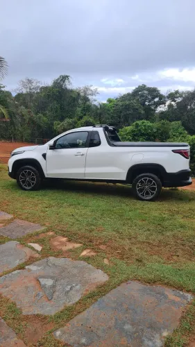 Fiat Strada Freedom 1.3 Flex 8V CS Plus 2024