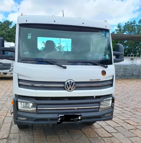 Caminhão VW 11.180 ano 2020, sou único dono