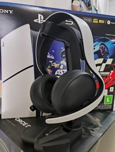 Headset Pulse Elite Sem Fio para Playstation 5