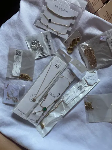 Kit acessórios + brinde escolhido