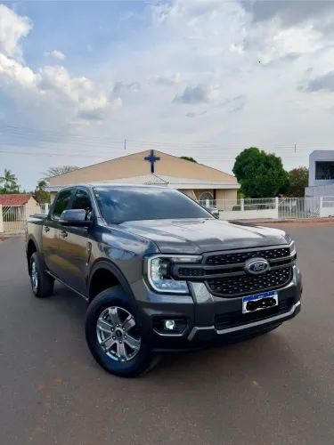 Ford Ranger XLS 3.0 V6 4X4 CD Diesel Aut. 2024