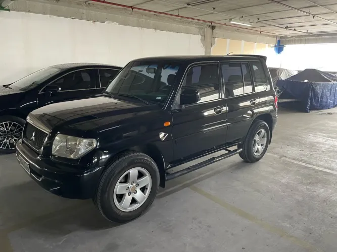 Mitsubishi Pajero TR4 2.0/ 2.0 Flex 16V 4X4 Aut. 2006
