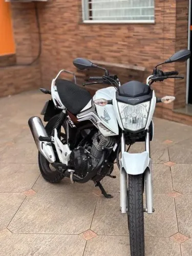 HONDA CG FAN 160 ESDI 2016