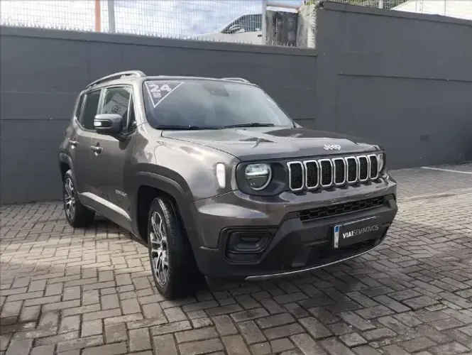 Jeep Renegade Long. T270 1.3 TB 4X2 Flex Aut. 2023