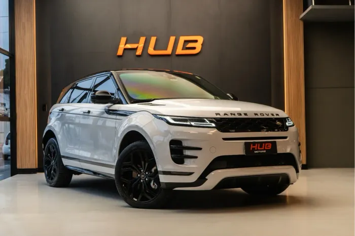 Land Rover Range Rover Evoque SI4 HSE Dynamic 2.0 Aut. 2020