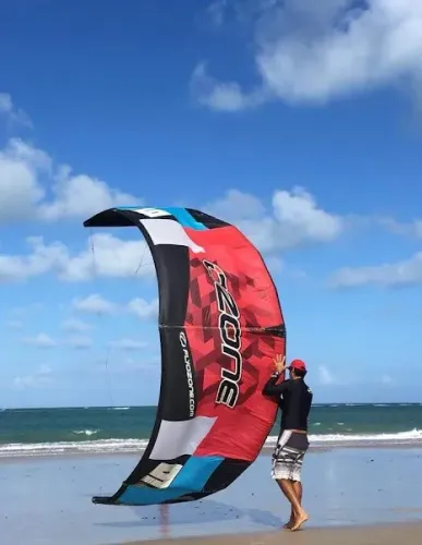 Kitesurf