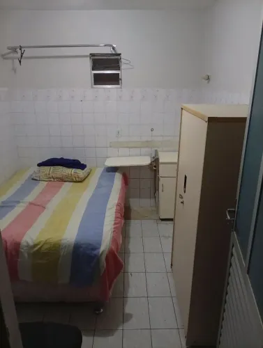 Loft completamente mobiliado próximo Colégio Salesiano Dom Bosco e UNIJORGE, Vale dos Lago