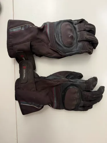 Luva X11 CANO LONGO IMPERMEÁVEL Tamanho G