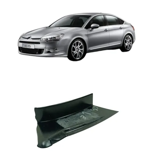 Acabamento Moldura Lanterna Esquerda Citroën C5 2009 2012