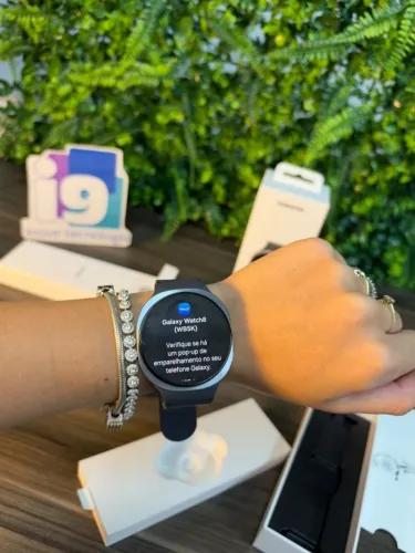 Relógio Samsung Galaxy Watch 8 