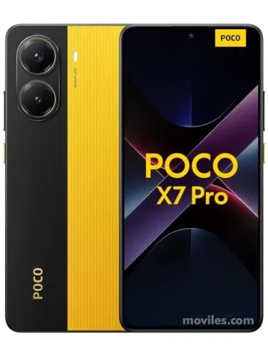 Poko x7pro 