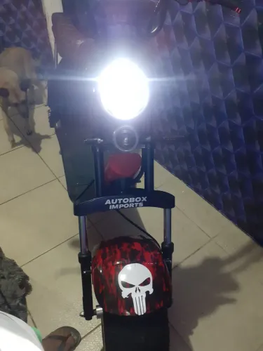 Scooter eletrica x11 2000w