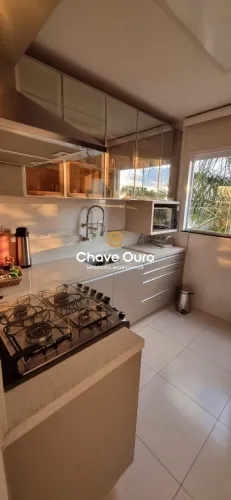 Apartamento à venda Bairro Tropical - Cascavel