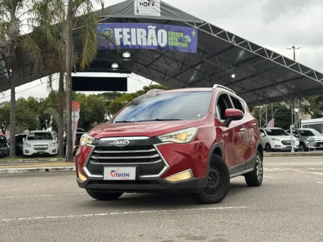 JAC T50 1.6 16V 5P Aut. 2019