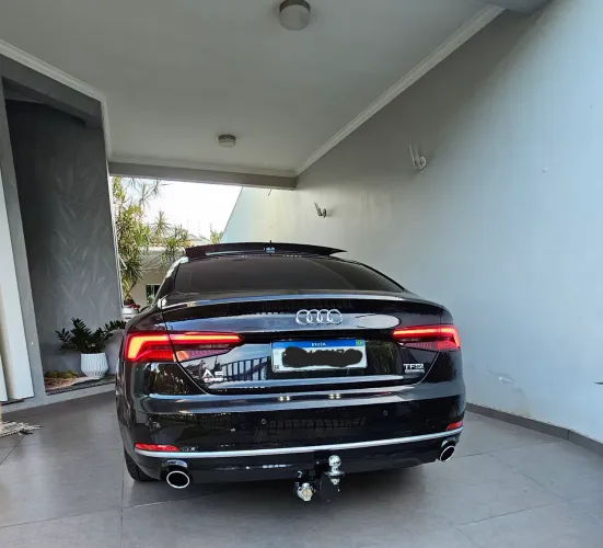 Audi A5 Ambit. Plus Sport. 2.0 TFSI S Tronic 2018