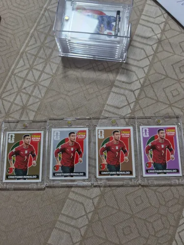 Cristiano Ronaldo legends copa 2026