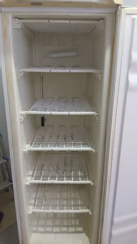 Vendo freezer 550