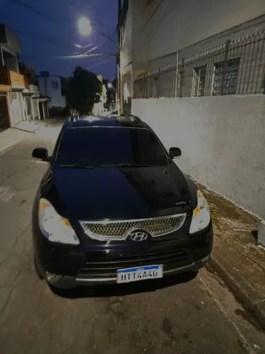 Hyundai Veracruz GLS 3.8 4WD Aut. 2010