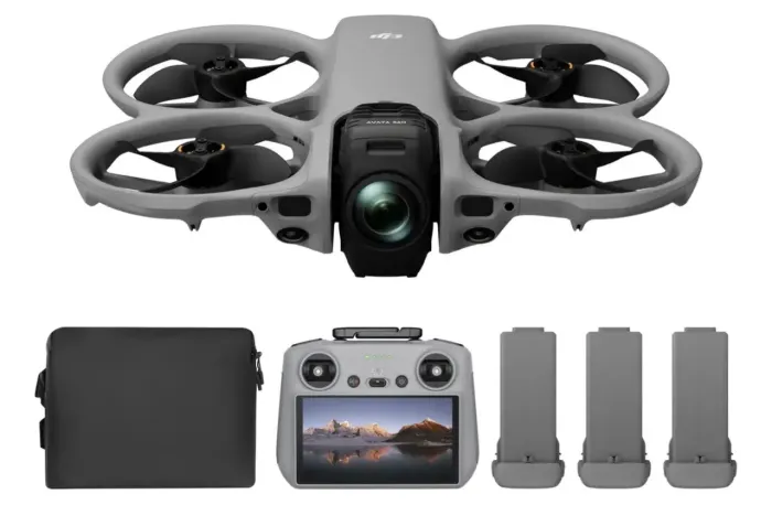 Drone DJI Avata 360 Fly More Combo 