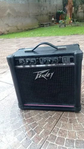 Cubo amplificador Peavey Rage 158 TransTube
