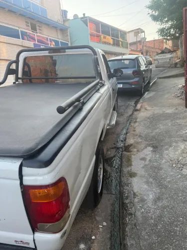 Ford Ranger XLT 4.0 4X4 CS 1998