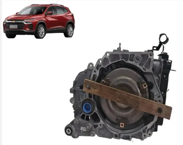 CAIXA CÂMBIO AUTOMÁTICA CHEVROLET TRACKER 1.0 TURBO 23-23