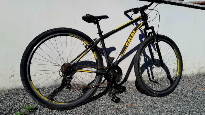 Vendo Bike Caloi