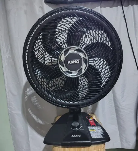 Ventilador Arno 40 cm turbo 