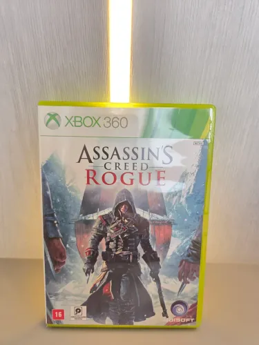 Assassin's Creed Rogue xbox