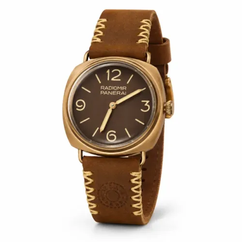 Relógio Masculino Panerai Radiomir 45 mm Prem AAA+ - Novo