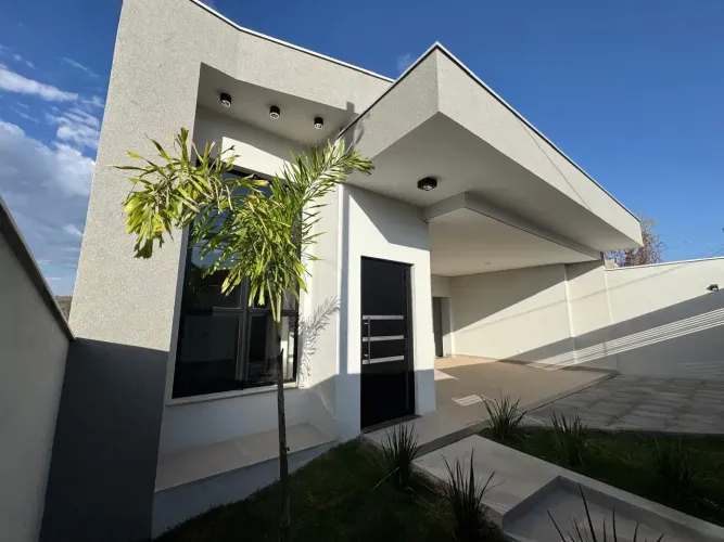 Casa em Lagoa Santa no Bairro Villa Paradiso