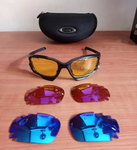 Óculos Oakley jawbone original 