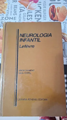Livro Neurologia infantil 
