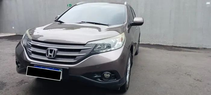 Honda CR-V EXL 2.0 16V 4wd/2.0 Flexone Aut. 2012