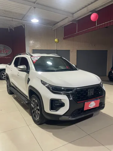 Fiat Strada Ultra 1.0 Flex Turbo CD Aut. 2024
