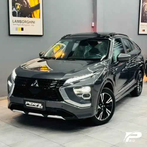 Mitsubishi Eclipse Cross HPE-S Sport 1.5 AWC AUT 2025