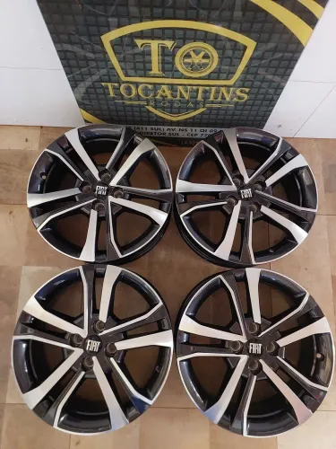 Rodas aro 16 originais FIAT PULSE