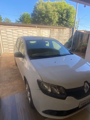 Renault Sandero Authentique Flex 1.0 12V 5P 2019