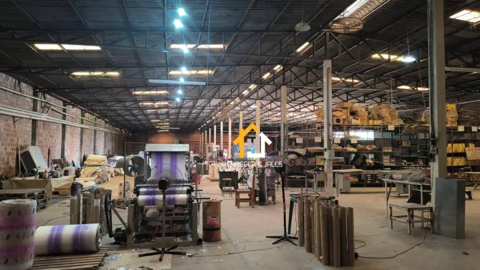 BARRACÃO INDUSTRIAL PARA LOCAÇÃO ESTÂNCIA ALTO GIRO - SAO JOSE DO RIO PRETO