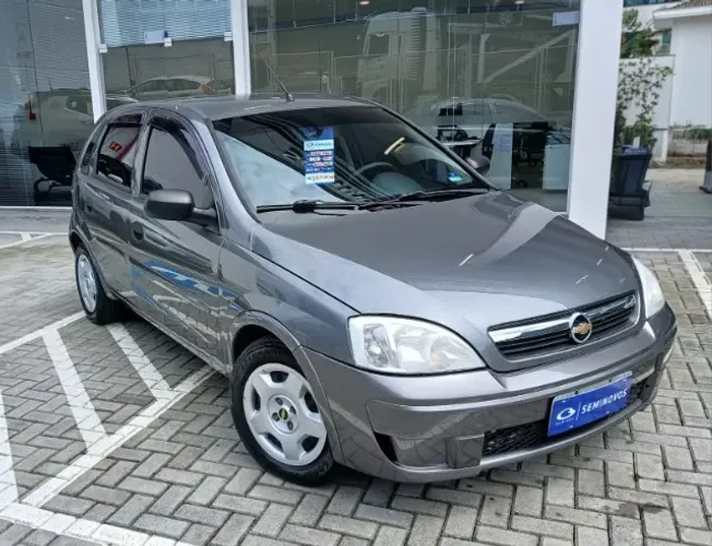 Chevrolet Corsa Hat. Maxx 1.4 8V Econoflex 5P 2012