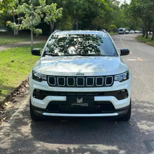 Jeep Compass Long. T270 1.3 TB 4X2 Flex AUT 2025