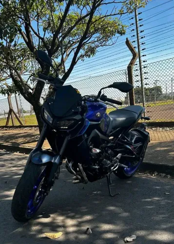 Vendo MT-09 ABS 2023! ?
