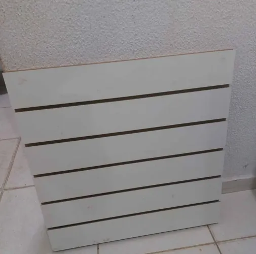 Painel canaletado 60x60