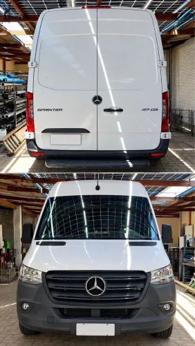 Mercedes-Benz Sprinter 417 Furgão L.t.a. Diesel (e6) 2024