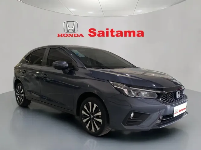 Honda City Hatchback EXL 1.5 Flex 16V Aut. 2025