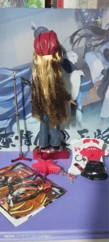 Boneca Sasha rock angels 1