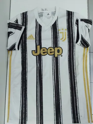 Camiseta Juventus 20/21 Torcedor