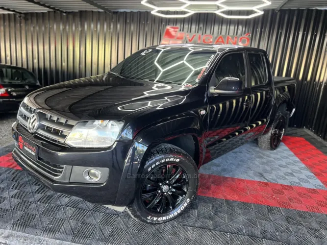 Volkswagen Amarok Highline CD 2.0 16V TDI 4X4 Dies. 2012