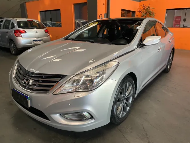 Hyundai Azera 3.0 V6 24V 4P Aut. 2012