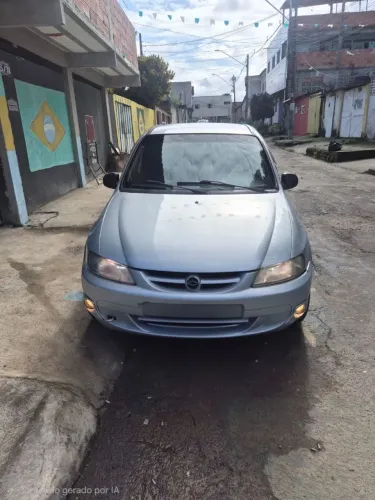 Chevrolet Celta Spirit/ LT 1.0 MPFI 8V Flexp. 5P 2006